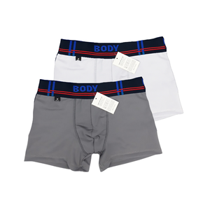 Vinh Hung Garment Factory XXL Boxer respirant pour hommes Confortable Logo personnalisé Sous-vêtements Taille moyenne Sexy Durable - Product Image 4