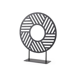 Eleve la decoración de su hogar con nuestra elegante mesa decorativa y objetos escultóricos únicos, accesorios modernos de lujo para el hogar - Product Image 2