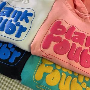 Fabricante personalizado puff impresión logotipos peso pesado sol se desvanecen cremallera completa vintage apenado bordado parche hombres Sudadera con capucha - Product Image 6