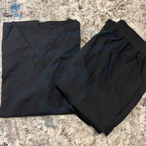 Nouveaux ensembles de blouses médicales pour femmes, coton léger, de haute qualité, uniformes d'infirmière d'hôpital avec options personnalisées - Product Image 1