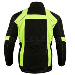 Chaqueta de moto textil Unisex de gran oferta, chaqueta impermeable de carreras de Motocross con estampado personalizado de alta calidad - Product Image 2