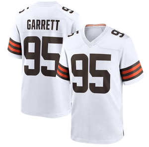 Camiseta de Fútbol Americano Personalizada, Sublimada, Manga Corta, Secado Rápido, Transpirable, Talla Grande, Unisex, 100% Poliéster - Product Image 2