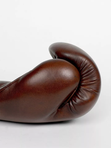 ถุงมือฝึกมวยไทยหนังพีวีซีขนาด10ออนซ์12ออนซ์14ออนซ์16ออนซ์ออกแบบโลโก้ได้ตามต้องการ - Product Image 4