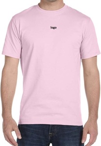 2023 nouveau Style T-shirt 100 coton t-shirt avec logo personnalisé prix de gros commande directe du Bangladesh - Product Image 2
