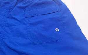 Short de plage en nylon bon marché en gros Short de bain avec doublure en maille pour hommes ShortsDDP shipping - Product Image 2