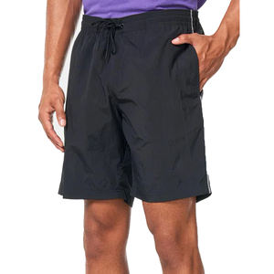 กางเกงขาสั้นกันน้ำสำหรับผู้ชายน้ำหนักเบามีเชือกผูกเอวสตรีทแวร์กันลมกางเกงขาสั้นเด็กผู้ชายกลางแจ้งฝนตกสไตล์สตรีท - Product Image 6