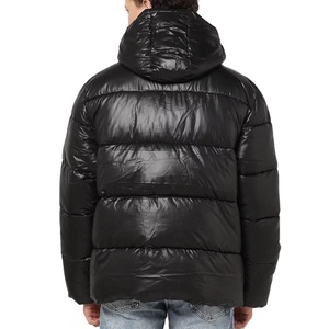 Venta caliente Chaqueta Puffer para hombres Precio al por mayor Top Trendy Outwear Market Online Supply Puffer Jacket para hombres en Nurak en 2025 - Product Image 3