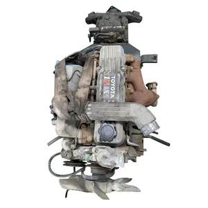 Motor Diésel 1DZ 1DZ-II Original Japonés Usado - Product Image 2