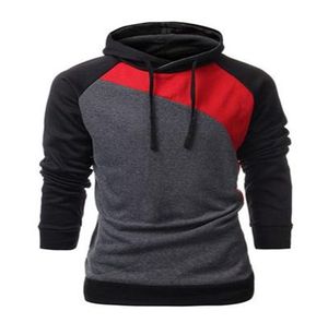 Hot Choice manga larga 100% algodón logotipo personalizado hombres transpirable mejor calidad pulóver Sudadera con capucha elegante hombres con estilo Sudadera con capucha nuevo - Product Image 2