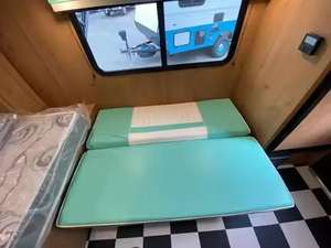 Caravana Mini Camper Ligera de Alta Calidad, Todoterreno, Plegable, con Baño Impermeable, Expandible y Móvil para Viajes - Product Image 5