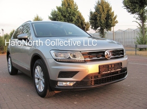 Volkswagen Tiguan AWD Turbo 2017 Usado, Motor de Gasolina/Gasolina/Eléctrico de 4L 8L, Caja de Cambios Manual/Automática, Interior de Cuero Claro/Oscuro - Product Image 2