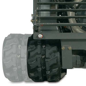Nacelle élévatrice sur chenilles Imer IM R 19 62 pieds pour atrium - Product Image 5