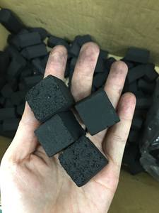| CHARBON DE BOIS UTILISÉ pour SHISHA | CUBE DE CHARBON DE NOIX DE COCO HEXAGONAL et ROUN WHATSAPP + 84 973 101 511 - Product Image 4