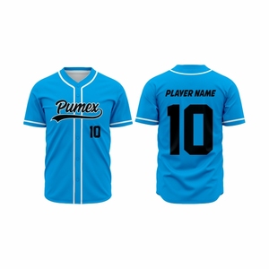 Venta al por Mayor de Camisetas de Béisbol y Sóftbol 2026, Ligeras, de Tela Fresca, para Fastpitch, con Diseño Personalizable - Product Image 4