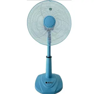 Ventilador elétrico de refrigeração Super Delux L42, ventilador com pedestal de lâminas de plástico, purificador de ar 47W 220V, eletrodomésticos