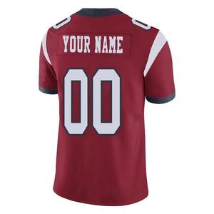 Low MOQ Fully Customizable Design American <b>Football</b> Uniform Wholesale From Pakistan <b>Best</b> Breathable Short Sleeve Sports Gear - Product Image 2