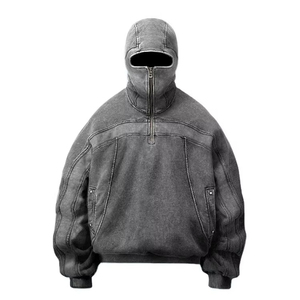 Sudaderas con Cremallera en Oferta, Nueva Colección, Estilo Único para Hombre, Transpirables, 100% Algodón, Impermeables, Invierno, Mejor Proceso Impex - Product Image 3