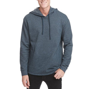 9300 siguiente nivel ropa adulto pulóver Sudadera con capucha pulóver sudaderas con capucha hombres suave francés Terry Fleece Slim Fit sudaderas con capucha - Product Image 4