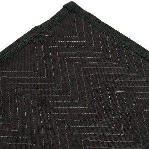 Fabricant fournissant des couvertures mobiles en feutre matelassé de couleur personnalisée écologique Motifs de caractères solides Utilisation quatre saisons Vente en gros - Product Image 5