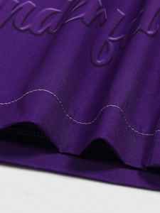 2025 New Men's Casual Striped Digital Print Short Sleeve T-Shirts Front Tie Shorts O-Neck Collar 2pcs/Set 100% Cotton - Product Image 6