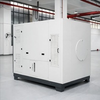 Ventilador Centrífugo de Levitación Magnética, Ventilador Industrial de Alta Velocidad, Ahorrador de Energía y Libre de Aceite