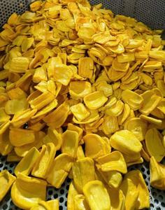 Fritas de Jackfruit VF dulces naturales al por mayor con delicioso sabor y sabor de 99 GD, gran oferta de Jackfruit tropical seco 99GD - Product Image 5