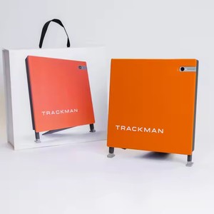 เครื่องจำลองการยิงกอล์ฟ SUPER Dual Radar Golf 4 พร้อมระบบ GPS สำหรับใช้งานกลางแจ้งและในร่ม - Product Image 1