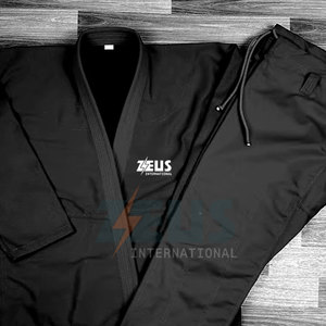 Top Quality New Design Karate Uniform Customized Logo Martial Arts Wear Kimono De Jiu Jitsu Karate Uniform - Product Image 5