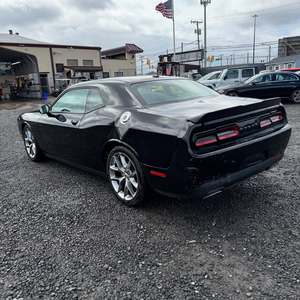 ดอดจ์ ชาลเลนเจอร์ จีที อาร์ดับเบิลยูดี ปี 2023 พวงมาลัยซ้าย มาตรฐานยูโร 4 กำลัง 400 แรงม้า แรงบิด 400-500 นิวตันเมตร - Product Image 5