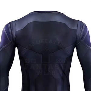 Camiseta de Compresión para Hombre de Último Diseño, Secado Rápido, Cómoda y de Alta Calidad - Product Image 5