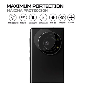 ANTISHOCK Screen <b>Protector</b> for Leica Leitz Phone 1 - Product Image 2