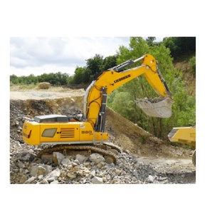 Excavatrice Liebherr 980 en excellent état à vendre à un prix abordable Remise sur l'équipement lourd disponible - Product Image 1