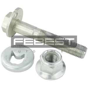 Supporto di fissaggio paraurti anteriore sinistro FEBEST (0229-T31-KIT) - Product Image 1