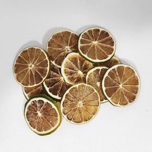 Wholesale organic dry <b>lime</b> slice premium grade sliced <b>limes</b> dehydrated lemon slices from top factory - Product Image 5