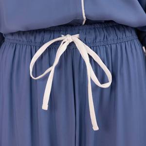 ชุดนอนสำหรับผู้หญิงผ้านุ่มสบายระบายอากาศได้ดีชุดที่นอนที่ยั่งยืน - Product Image 4