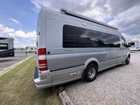 Fournisseur de camping-car de classe B d'occasion 2016 Airstream Interstate 3500 Lounge à vendre pour le camping et les voyages