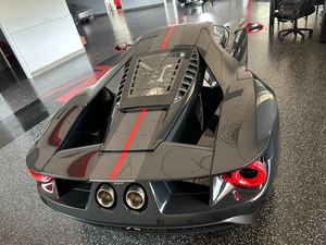 2019 Ford GT RWD มือสอง SUV หนังไฟเครื่องยนต์เทอร์โบ18 "ยางล้ออัลลอยแร็คหลังคาไดรฟ์ FWD ไดรฟ์เกียร์อัตโนมัติ - Product Image 2