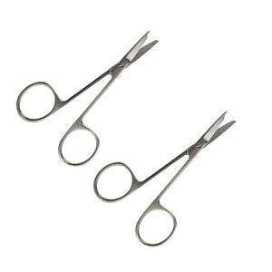 Tijeras de Acero Inoxidable Spencer Best, Instrumento Manual para Remover Puntadas para Procedimientos Quirúrgicos y Cosméticos JIMED SURGICAL JI-5033 - Product Image 6