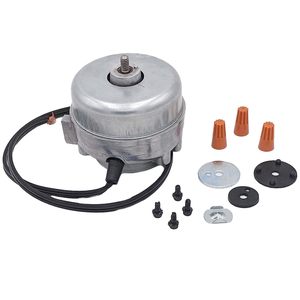 มอเตอร์พัดลมคอนเดนเซอร์ไฟฟ้า Supco SM5109 สำหรับตู้เย็น แทนที่ 833697 W10822259 WX4X990-ใหม่-อะไหล่เครื่องใช้ไฟฟ้าในครัวเรือน - Product Image 1