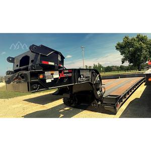 Remorques de camions commerciaux spécialisées XL 2027, 53 pieds x 102 pouces - Product Image 1