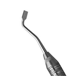 Espalda-cabellos Hu-Friedy Crown Spreader de doble punta con puntas delgadas, manual, envasado 1/unidad por paquete - Product Image 1