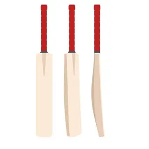 Good Swing Speed bats Cricket Tape Ball for Professional Player Use from Direct Exporter and Manufacturer