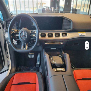 Mercedes-Benz AMG GLE 63 S SUV Usado con Bajo Kilometraje - Product Image 4