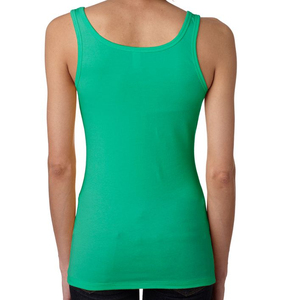 Acheter femmes personnalisé 100% coton débardeur haute qualité tenue décontracté grande taille caractéristiques vente en gros débardeurs 2026 - Product Image 6