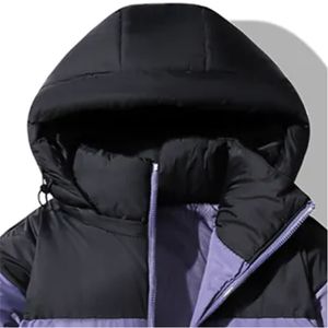 แจ็กเก็ตสำหรับผู้ชายเสื้อแจ็กเก็ตบับเบิ้ลสำหรับผู้ชายเสื้อแจ็คเก็ตแบบมีขนาดพิเศษทำจากวัสดุไนลอนระบายอากาศ - Product Image 6