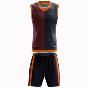 ชุดบาสเก็ตบอลใส่สบายดีไซน์เครื่องแบบบาสเก็ตบอลโลโก้ของคุณเอง - Product Image 1