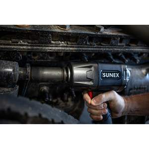 Llave de Impacto Hidráulica de 3/4'' Fabricada con Compuesto de Magnesio - Product Image 2