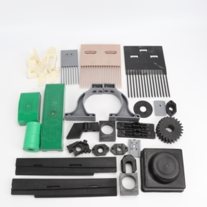 Tùy chỉnh các bộ phận nhựa nhà sản xuất tùy chỉnh các thành phần nhựa OEM/ODM nhựa đúc các bộ phận tùy chỉnh dịch vụ Việt Nam Xuất xứ cho - Product Image 1