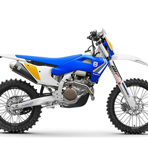 ใหม่ 2025/2026 HusqvarnaS FE450 & FE450Her.it.a.ge รถมอเตอร์ไซค์วิบากออฟโรด ลดราคา 100% - Product Image 1