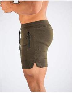 Shorts en molleton pour hommes, taille mi-haute, best-seller, qualité supérieure, styles décontractés, vêtements, vêtements du Pakistan, prix - Product Image 2